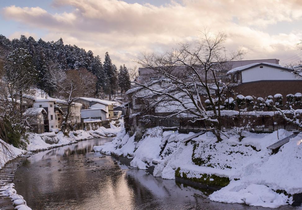 takayama en invierno que ver