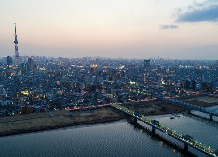 vistas helicoptero tokio vistas helicoptero tokio