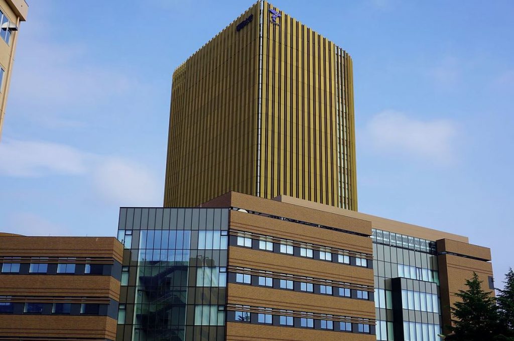 Universidad de Teikyo tokio japon