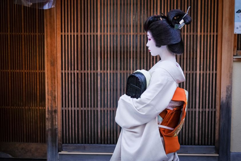 geisha en cultura japonesa