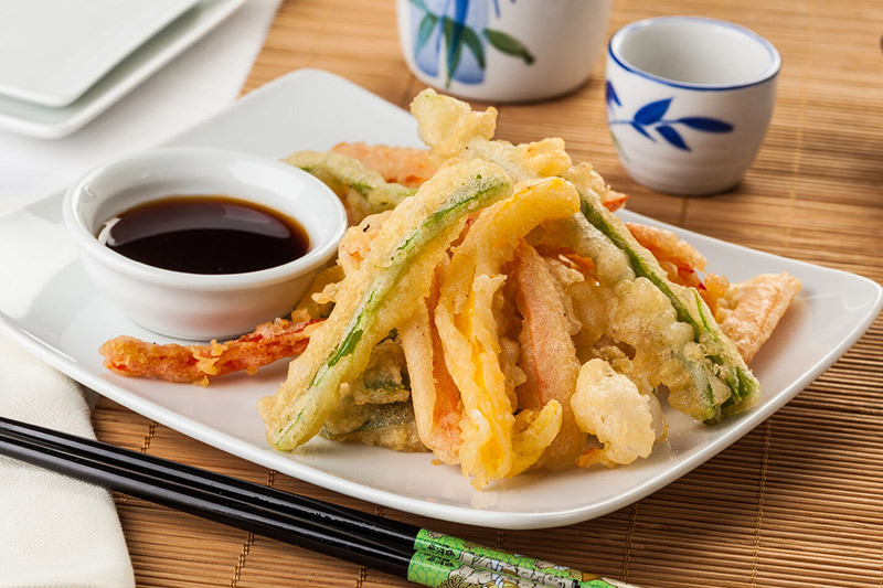 restaurantes de tempura en Tokio