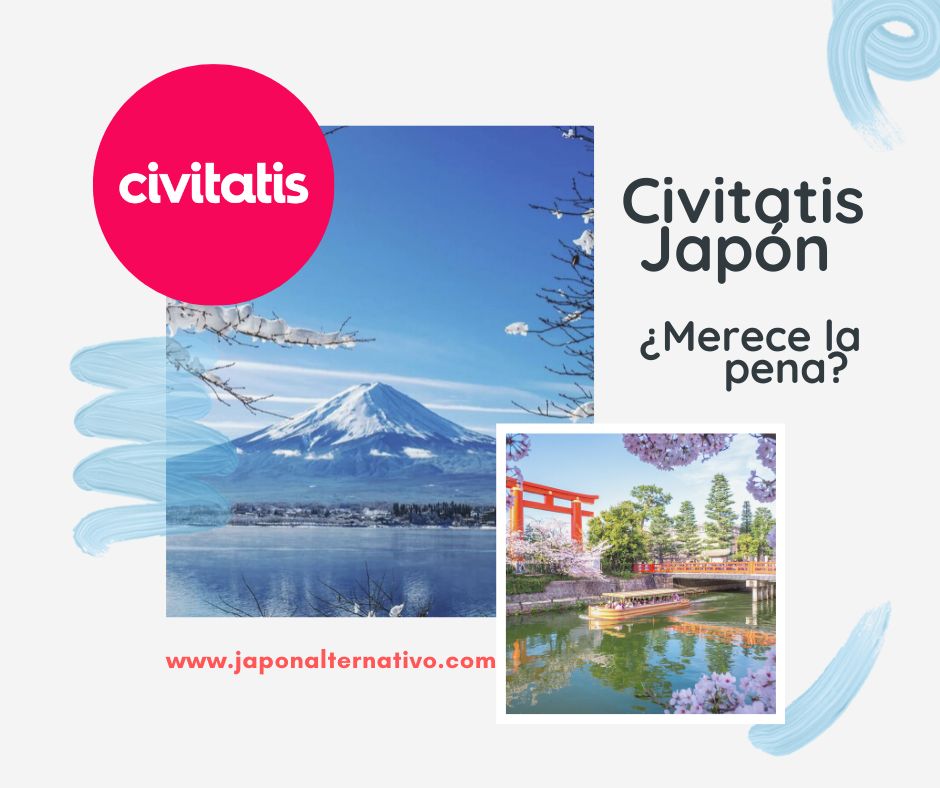 Civitatis en Japón opiniones