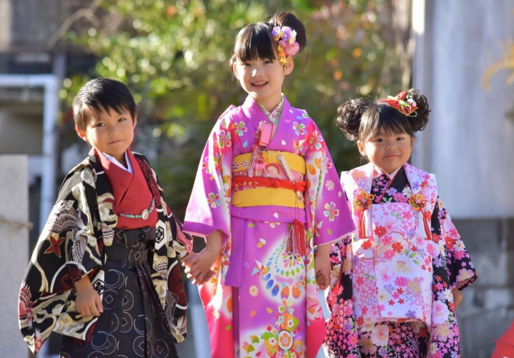 ▷ es la Kimono y Yukata? ⛩️
