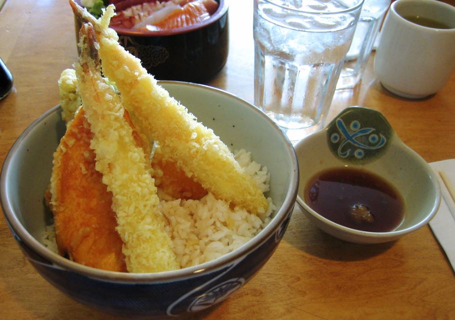 la mejor tempura de japon la mejor tempura de japon
