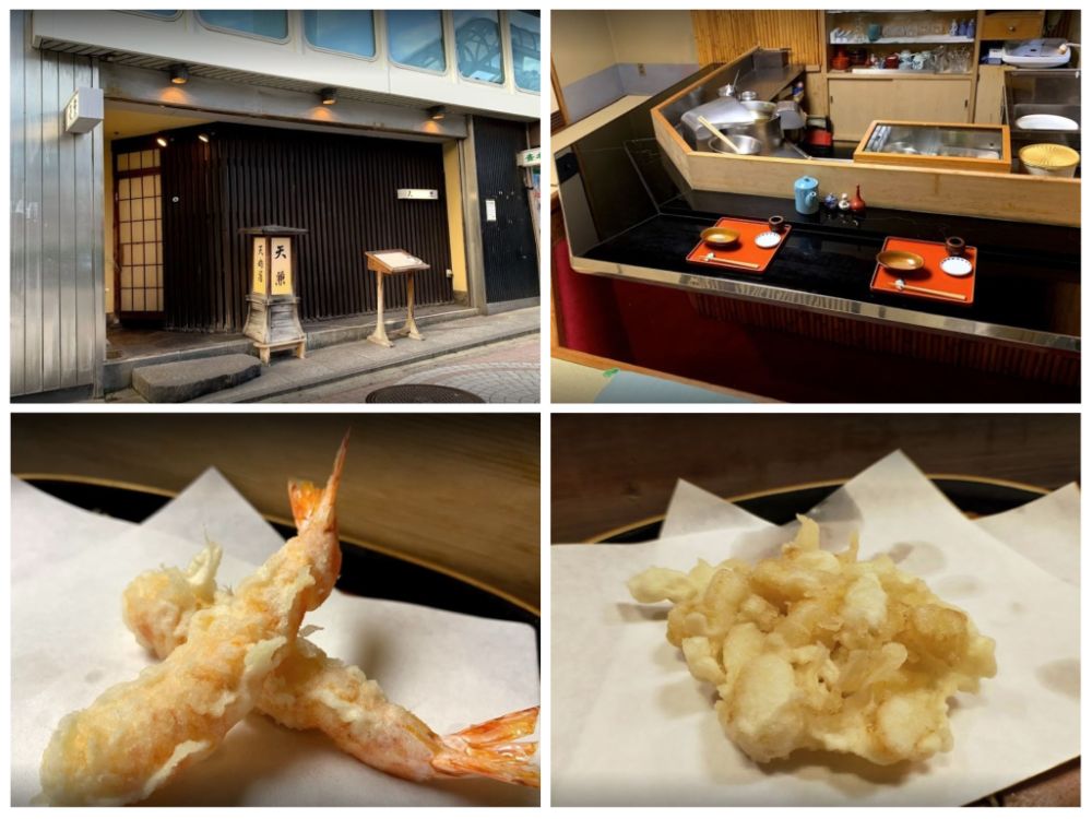 restaurante japones familiar de tempura