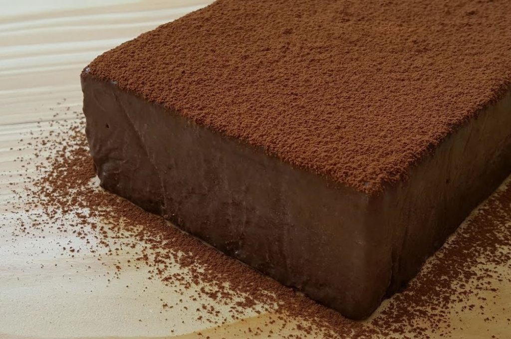 torta con mousse de chocolate facil torta con mousse de chocolate facil