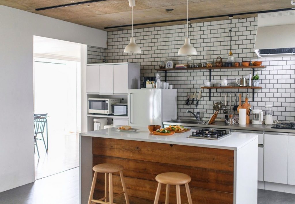 cocina japonesa moderna