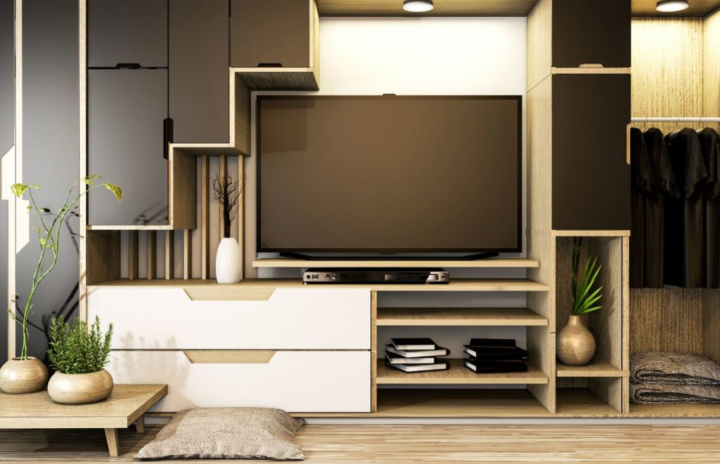 estilo oriental interiores