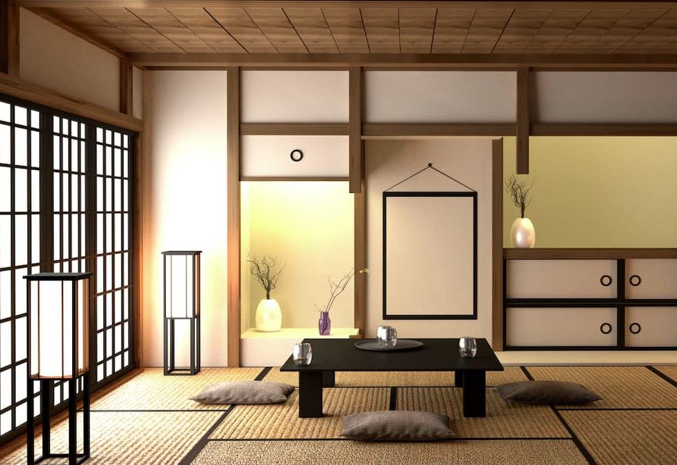 muebles estilo japones