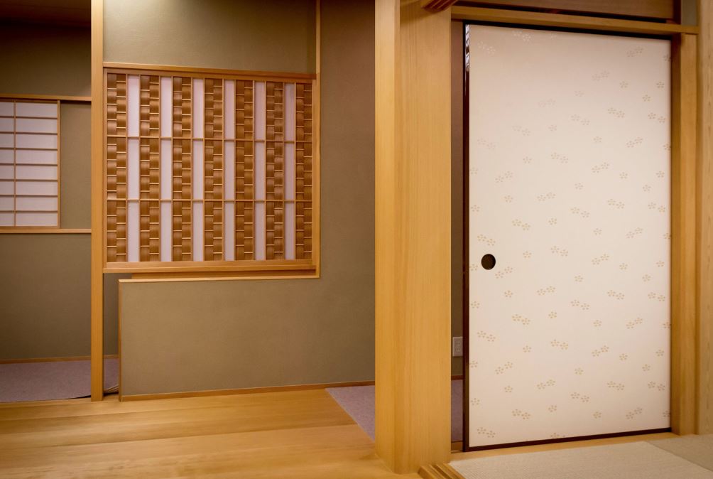 puertas correderas chinas y japonesas
