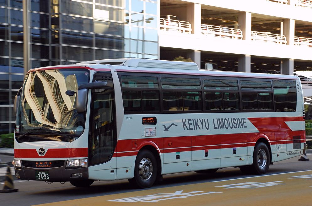 autobus del aeropuerto de haneda a yokohama autobus del aeropuerto de haneda a yokohama