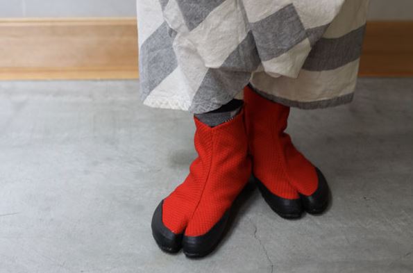 calzado japones tabi