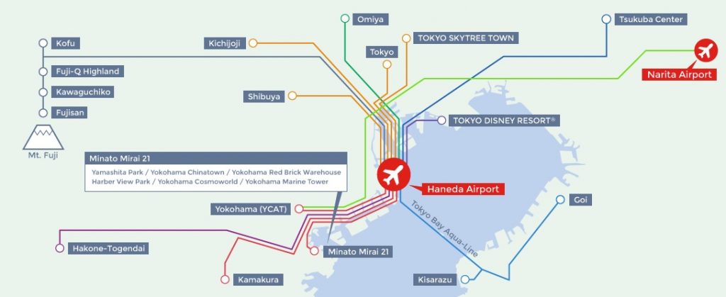 como ir del aeropuerto de tokio a yokohama japon alternativo como ir del aeropuerto de tokio a yokohama japon alternativo