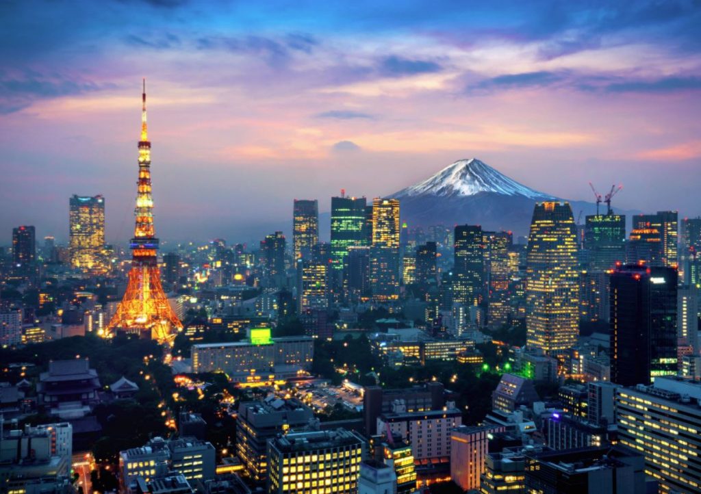 como moverse por tokio en transporte publico