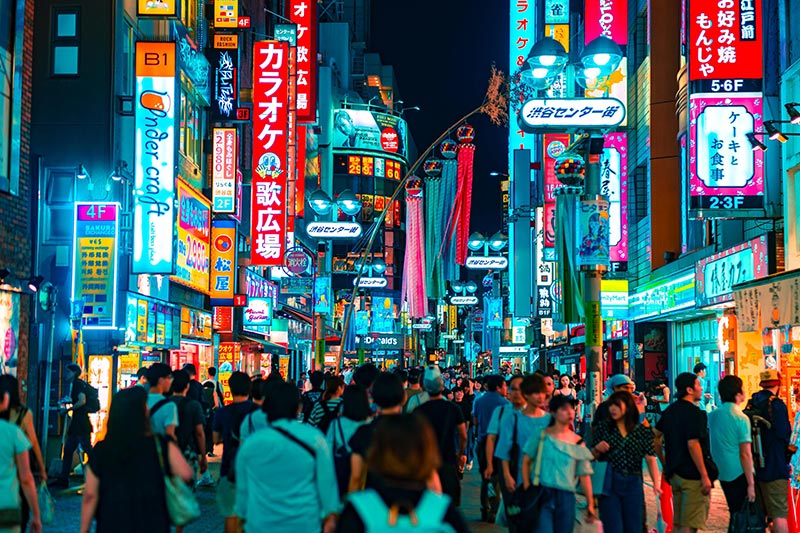 cosas que le gustan a los japoneses