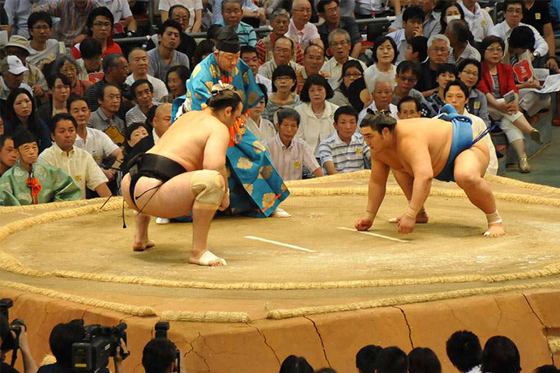 deportes japoneses tradicionales