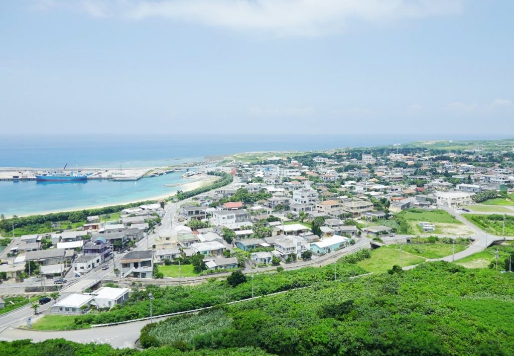isla de yonaguni 