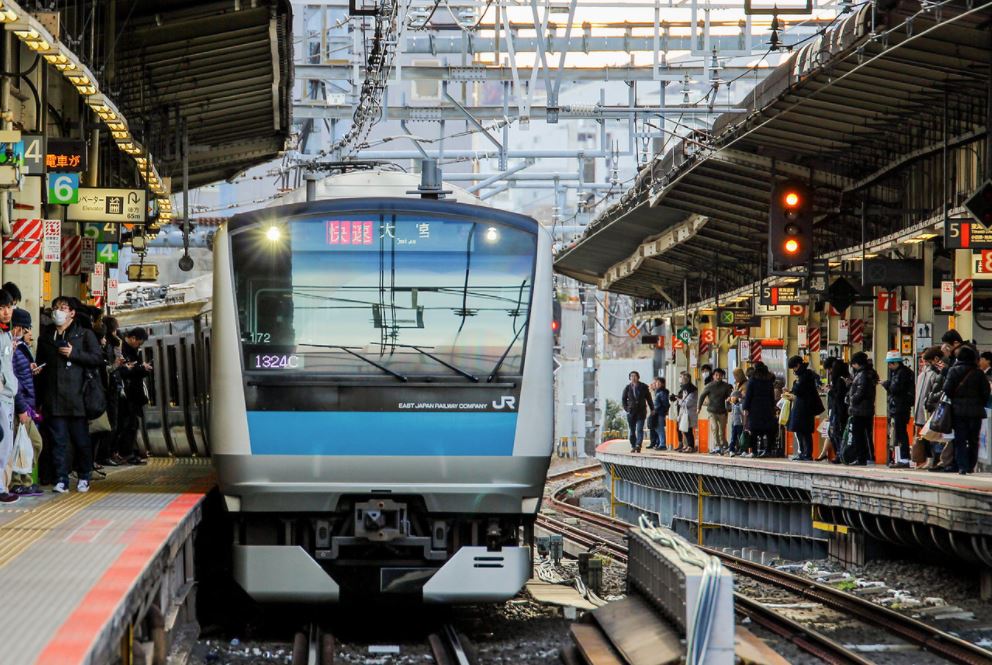 keihin tohoku line japan rail pass keihin tohoku line japan rail pass