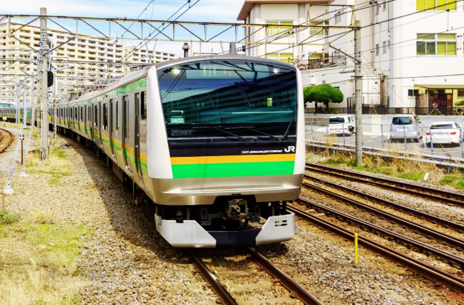 linea jr shonan shinjuku linea jr shonan shinjuku