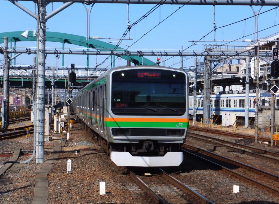 linea jr tokaido japon linea jr tokaido japon