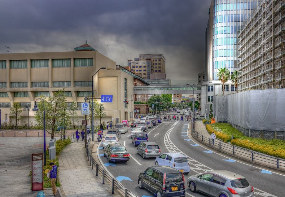 moverse en coche por yokohama moverse en coche por yokohama