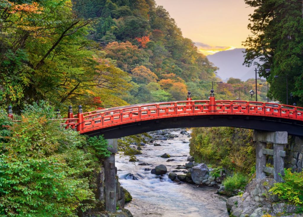 puente de nikko