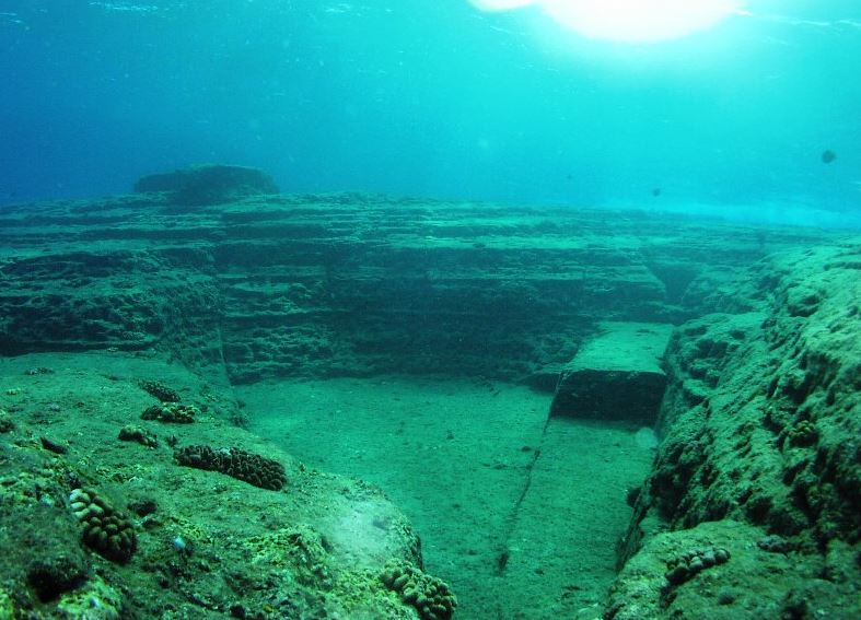 ruinas de yonaguni documental