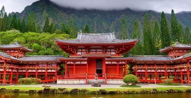 templo budista Japón