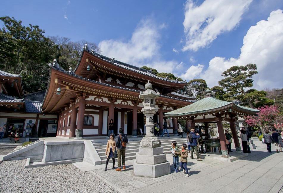 templo hase dera japon