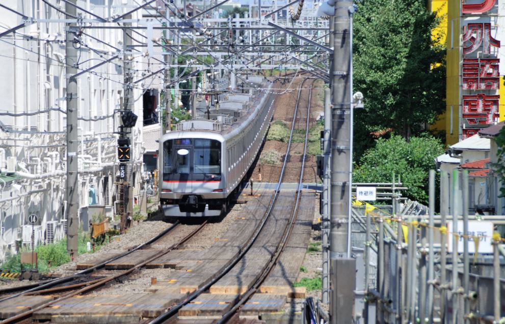 trayecto de tokio a yokohama trayecto de tokio a yokohama