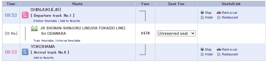 tren de shinjuku a yokohama tren de shinjuku a yokohama