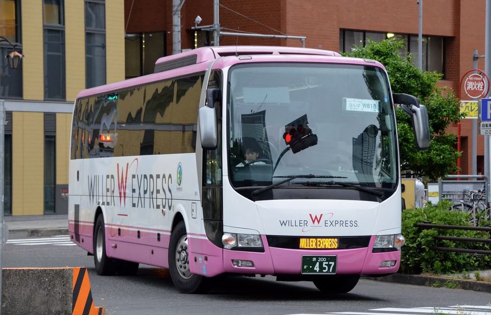 autobus de tokio a takayama willer express