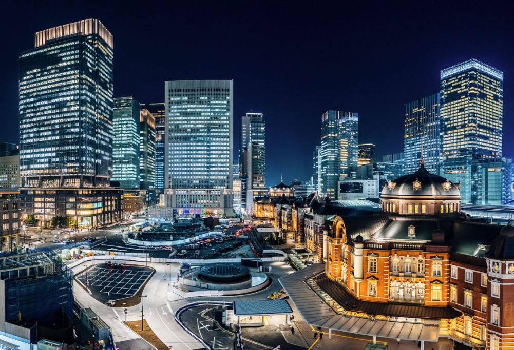 estacion de tokio que ver estacion de tokio que ver