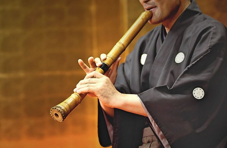 20 Instrumentos Musicales Japoneses Tradicionales ⛩️