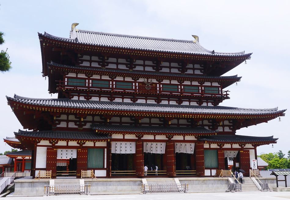 kondo templo budista