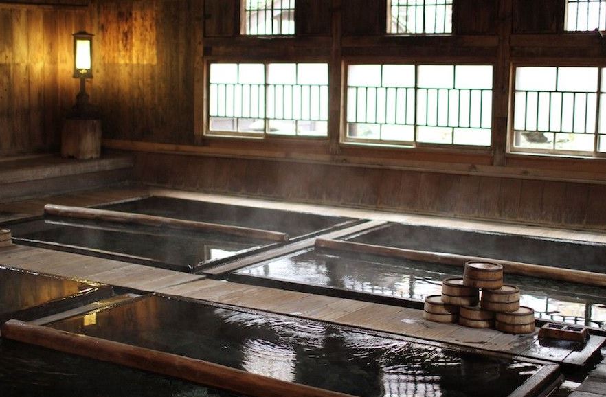 mejores onsen en japon