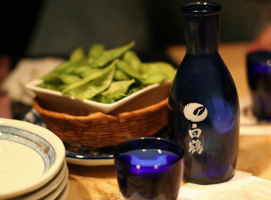 shochu bebida japonesa