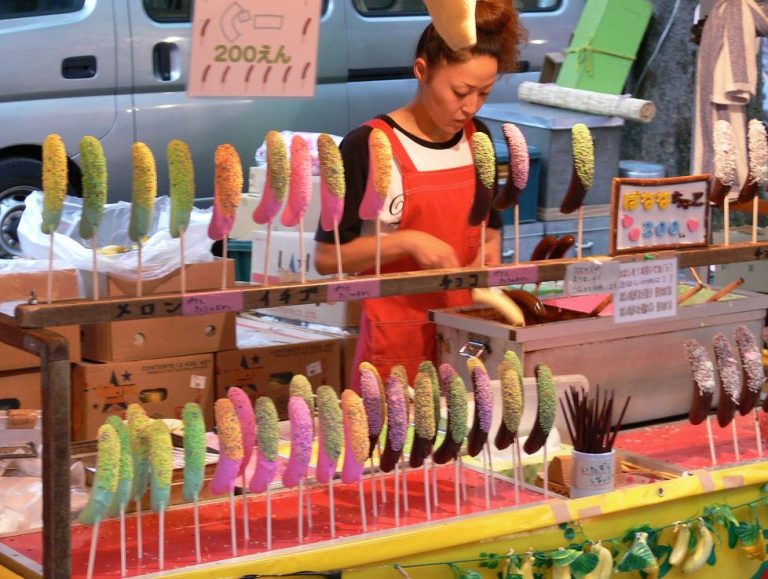 Festivales de Japón 【Guía Completa de los Matsuri】 ⛩️