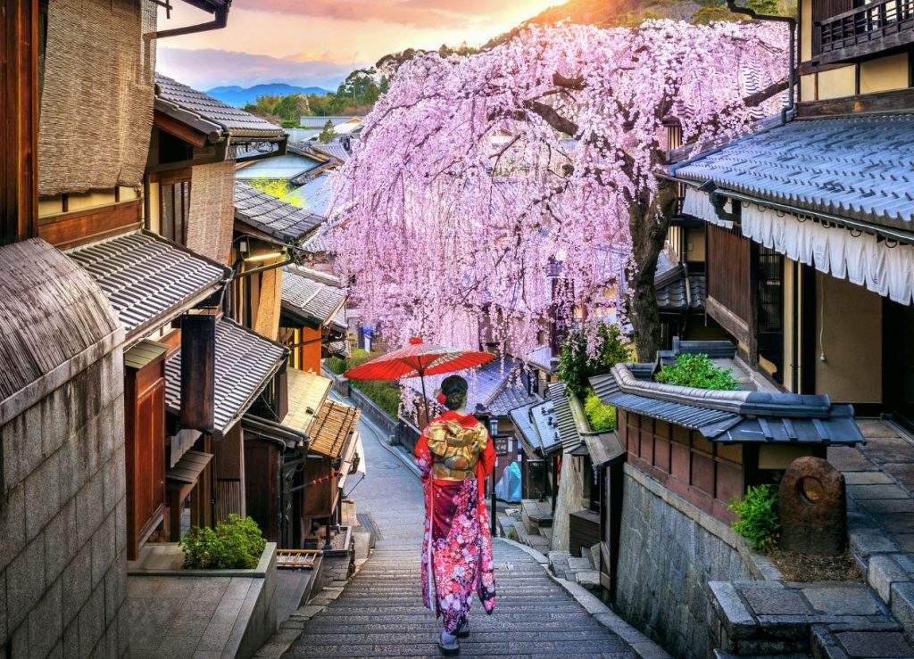 cosas que ver en japon