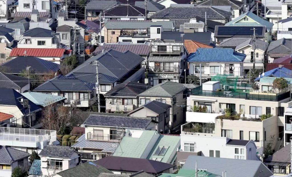 cuanto cuesta alquilar un piso en japon