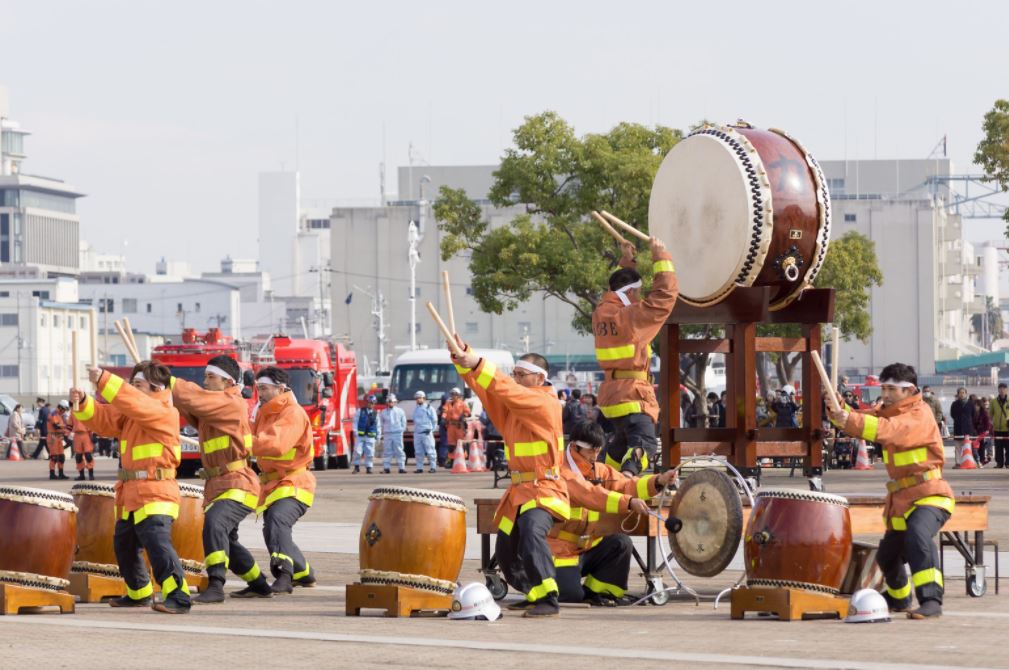 dezome shiki tokyo bomberos dezome shiki tokyo bomberos