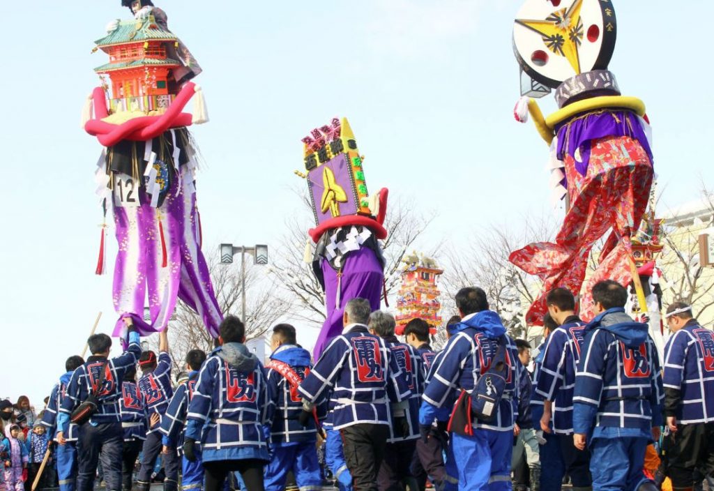 festivales de enero en japon - bonden sai festivales de enero en japon - bonden sai