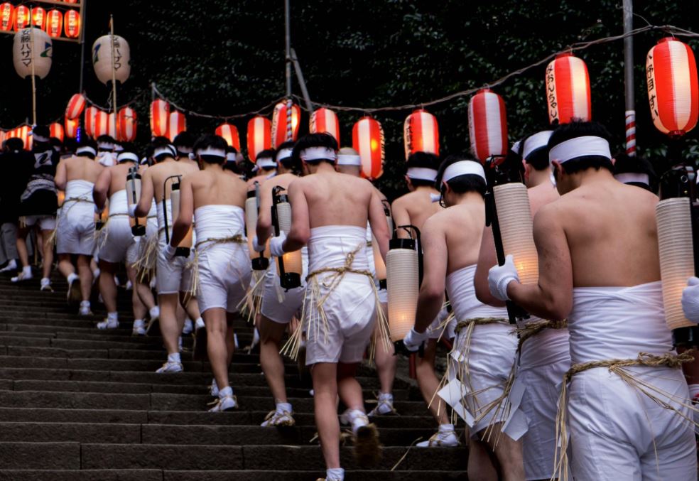 festivales en enero de japon - matsutaki matsuri festivales en enero de japon - matsutaki matsuri