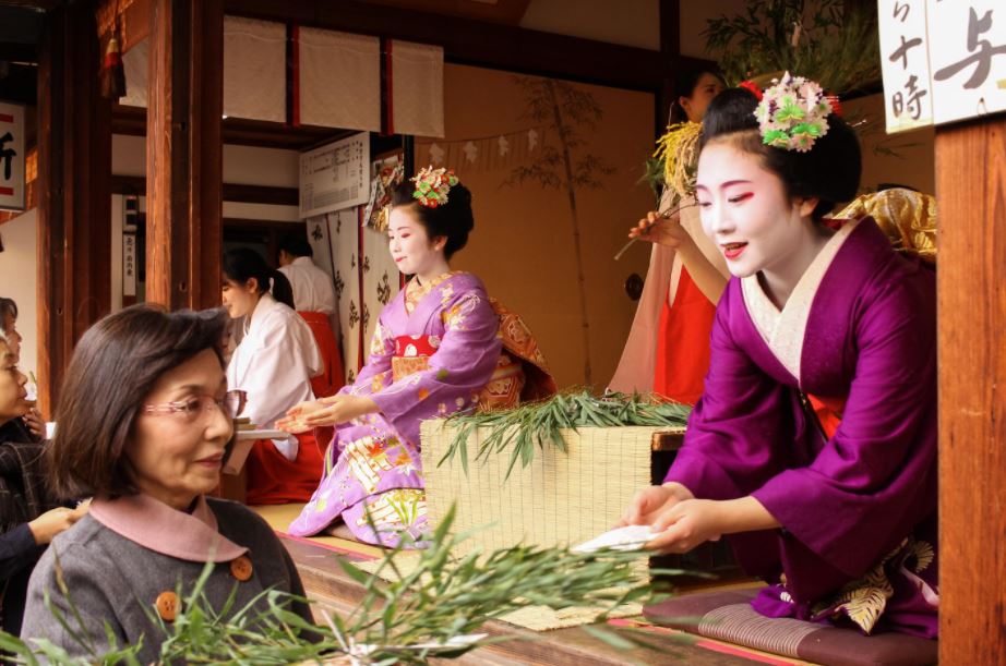 festivales en osaka japon