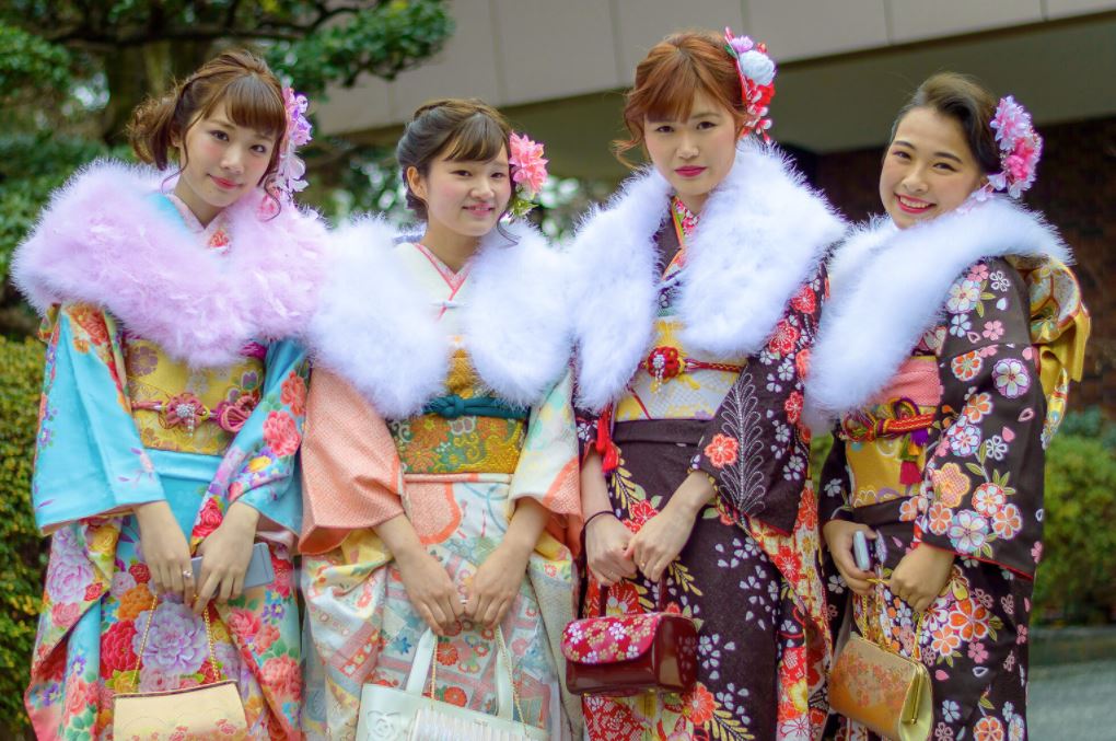 fiesta mayoria de edad japon fiesta mayoria de edad japon