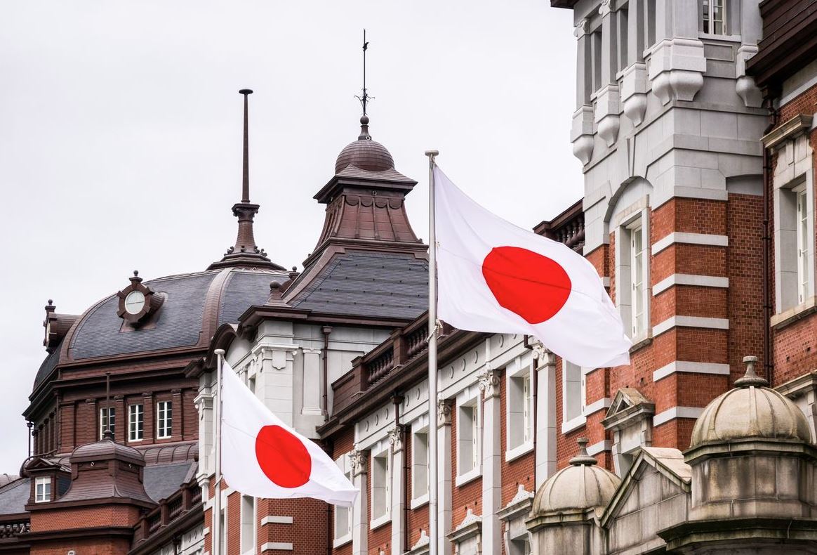 ▷ Historia de la Bandera de Japón ⇒ (Japón Alternativo) ⛩️