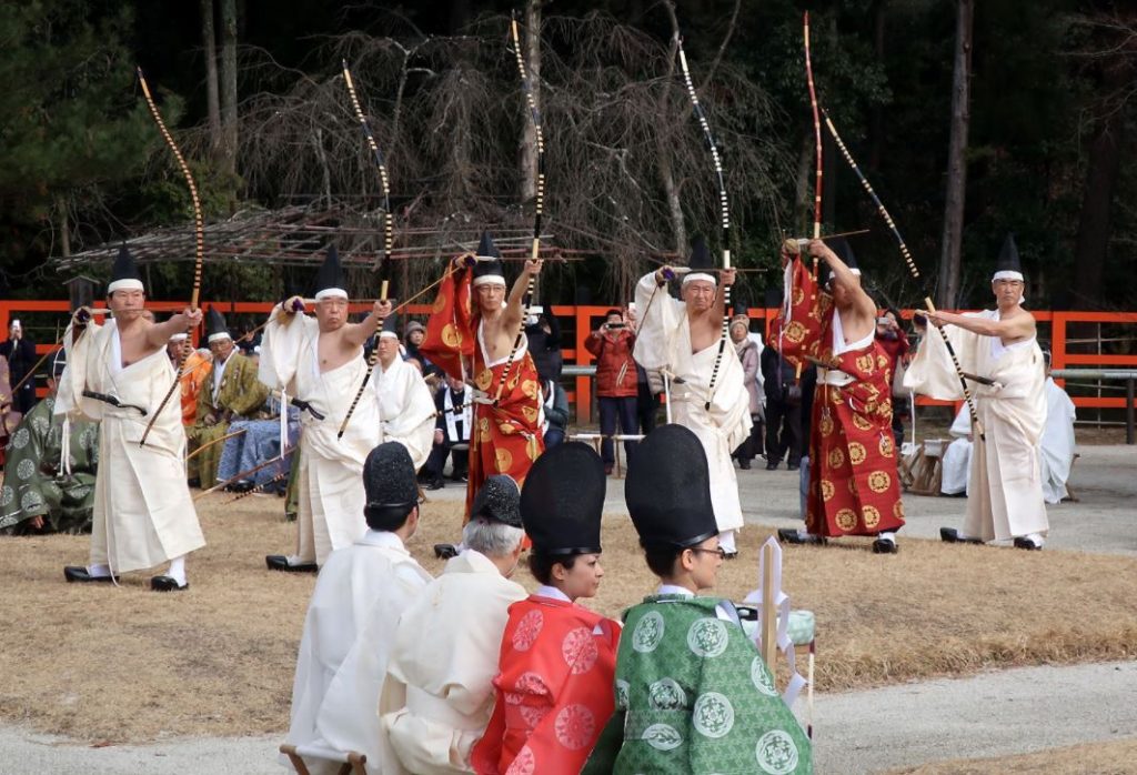 musha jin ji arcos tradicionales kioto musha jin ji arcos tradicionales kioto
