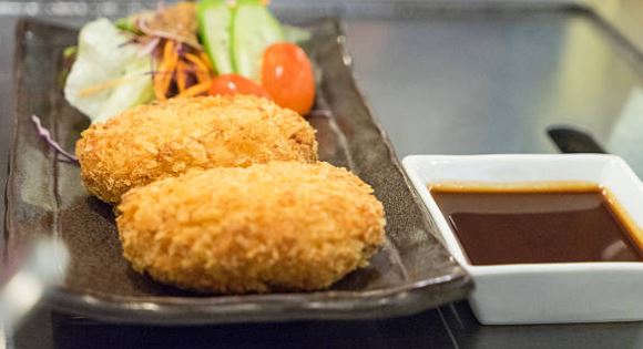restaurantes de croquetas en japon
