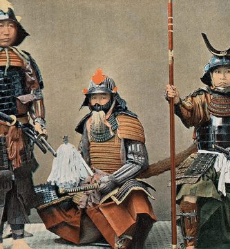 samuráis más famosos de Japón