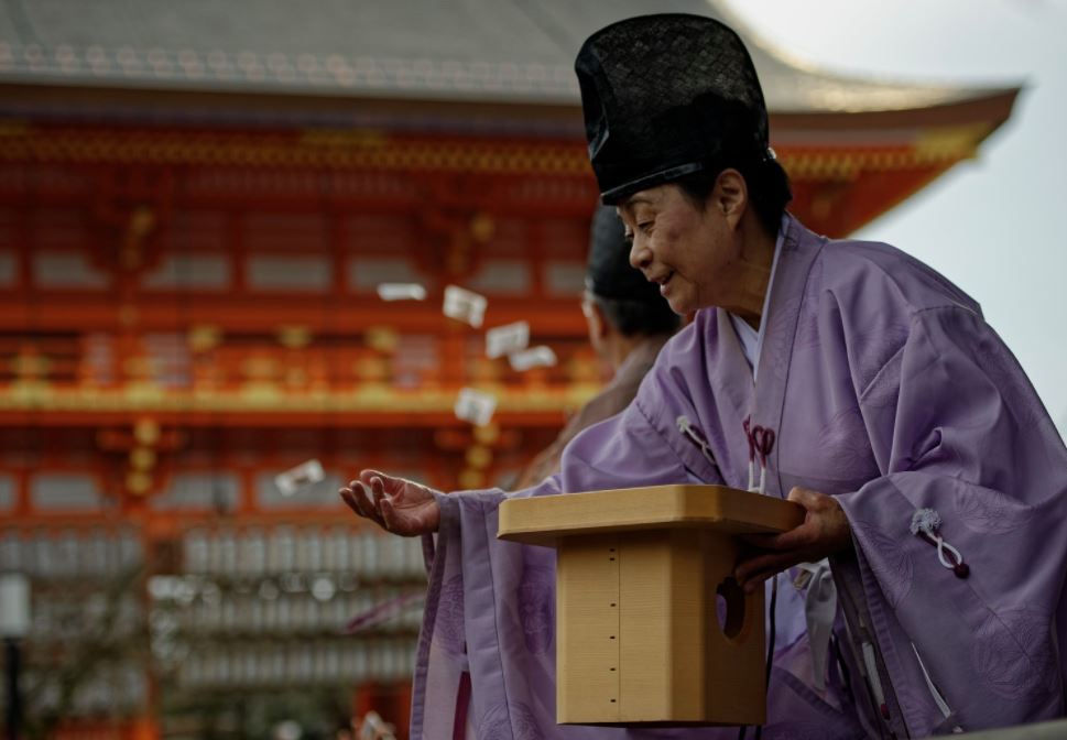 celebracion japonesa setsubun celebracion japonesa setsubun